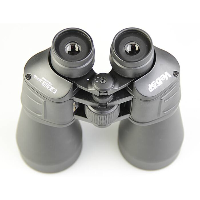 Veber Classic БПЦ 20x60 VR бинокль цвет черный