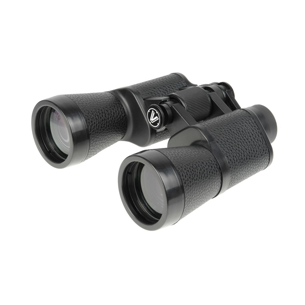 Veber Classic БПЦ 12x50 VL бинокль кожа цвет черный