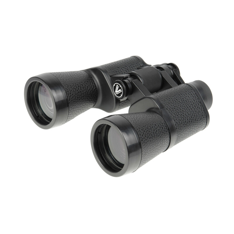 Veber Classic БПЦ 12x50 VL бинокль кожа цвет черный