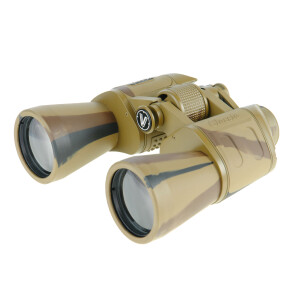 Veber Classic БПЦ 12x50 VR бинокль камуфлированный