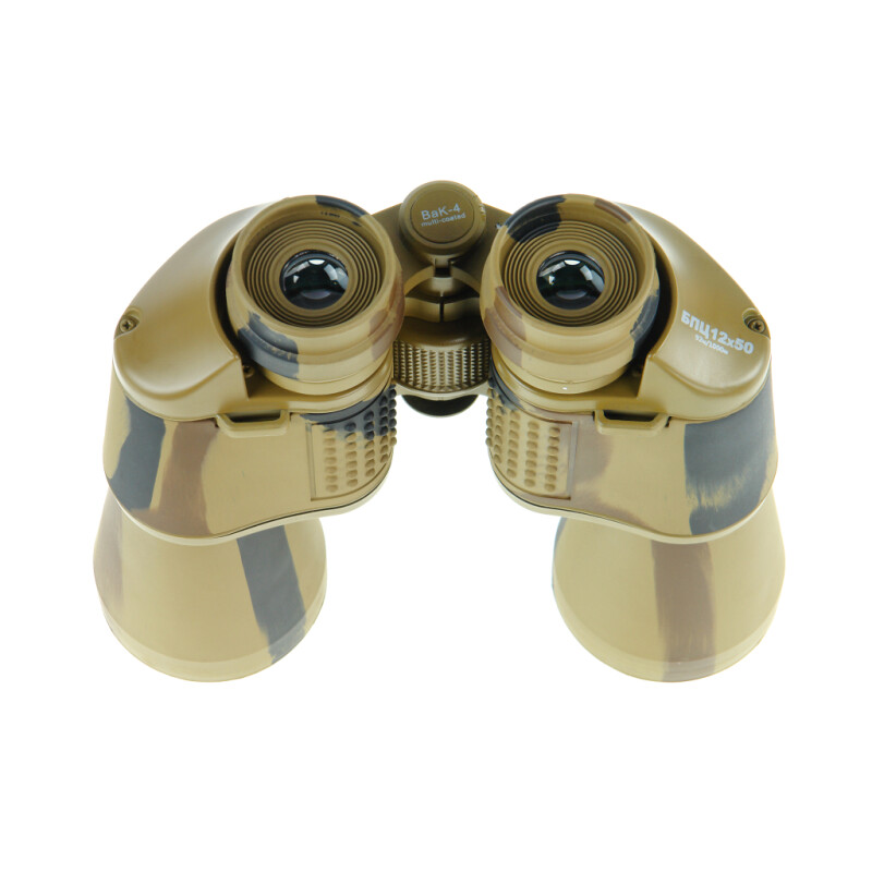 Veber Classic БПЦ 12x50 VR бинокль камуфлированный