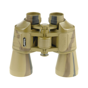 Veber Classic БПЦ 12x50 VR бинокль камуфлированный