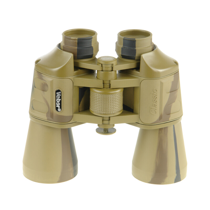 Veber Classic БПЦ 12x50 VR бинокль камуфлированный
