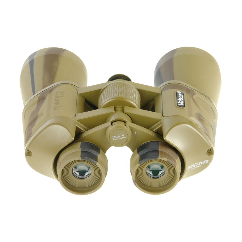 Veber Classic БПЦ 12x50 VR бинокль камуфлированный