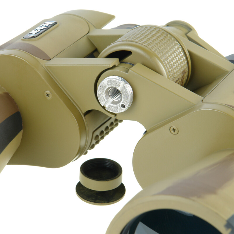 Veber Classic БПЦ 12x50 VR бинокль камуфлированный