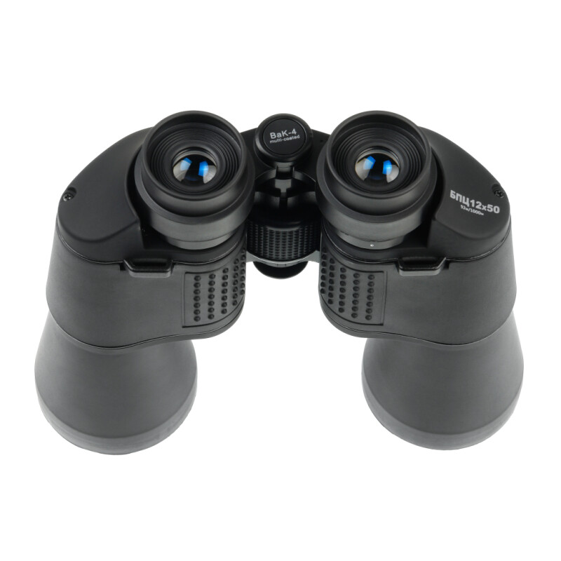 Veber Classic БПЦ 12x50 VR бинокль цвет черный