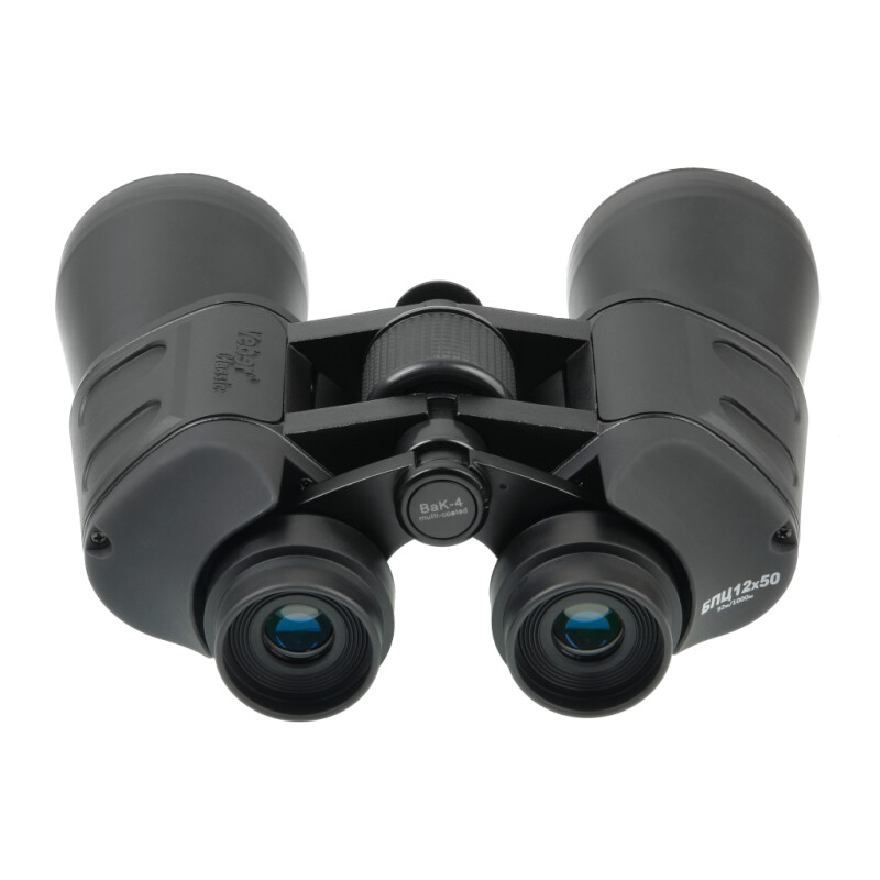 Veber Classic БПЦ 12x50 VR бинокль цвет черный