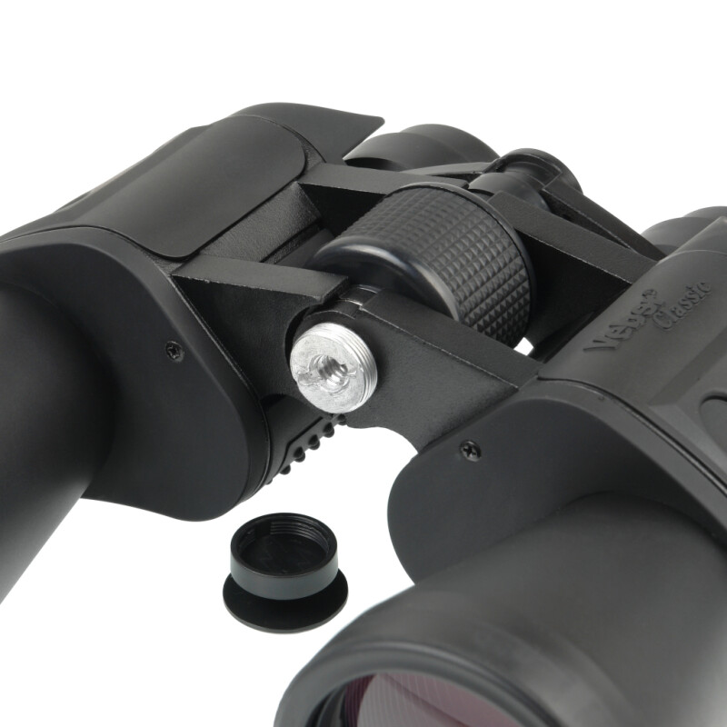 Veber Classic БПЦ 12x50 VR бинокль цвет черный