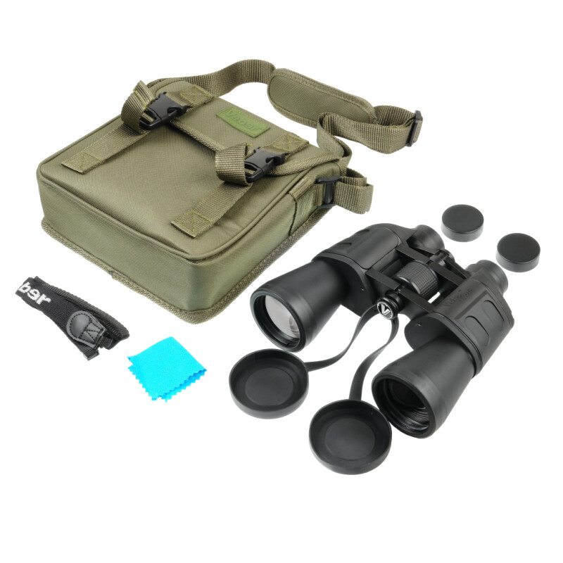 Veber Classic БПЦ 12x50 VR бинокль цвет черный