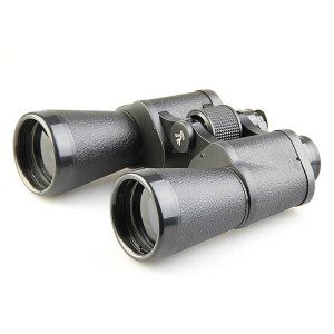 Veber Classic БПЦ 15x50 VL бинокль кожа цвет черный