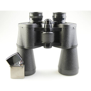 Veber Classic БПЦ 15x50 VL бинокль кожа цвет черный