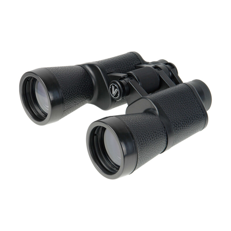 Veber Classic БПЦ 16x50 VL бинокль кожа цвет черный