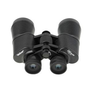 Veber Classic БПЦ 16x50 VL бинокль кожа цвет черный