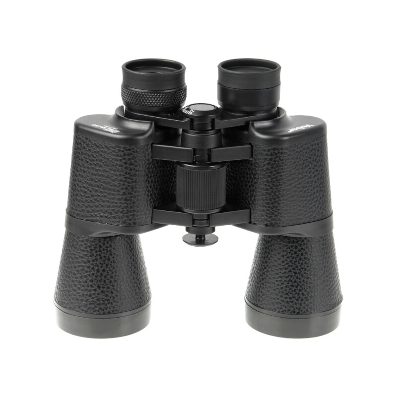 Veber Classic БПЦ 16x50 VL бинокль кожа цвет черный