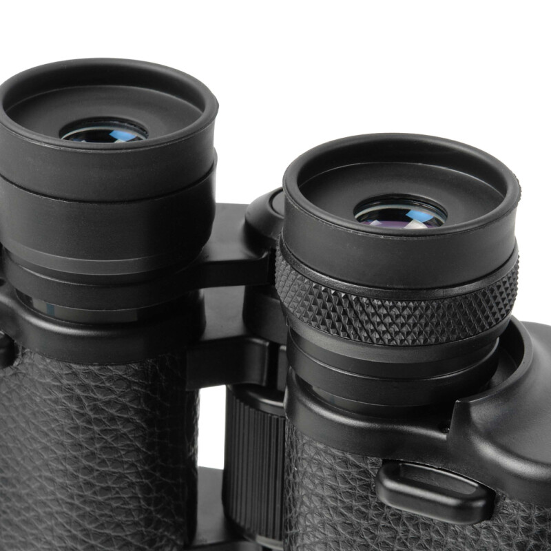 Veber Classic БПЦ 16x50 VL бинокль кожа цвет черный