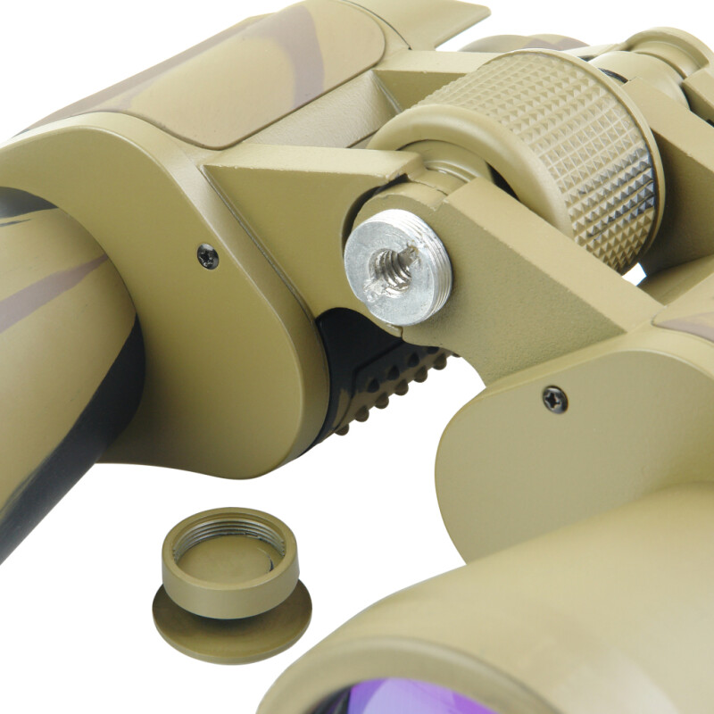 Veber Classic БПЦ 16x50 VR бинокль камуфлированный