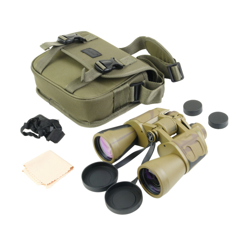 Veber Classic БПЦ 16x50 VR бинокль камуфлированный