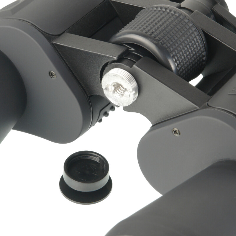 Veber Classic БПЦ 16x50 VR бинокль серый