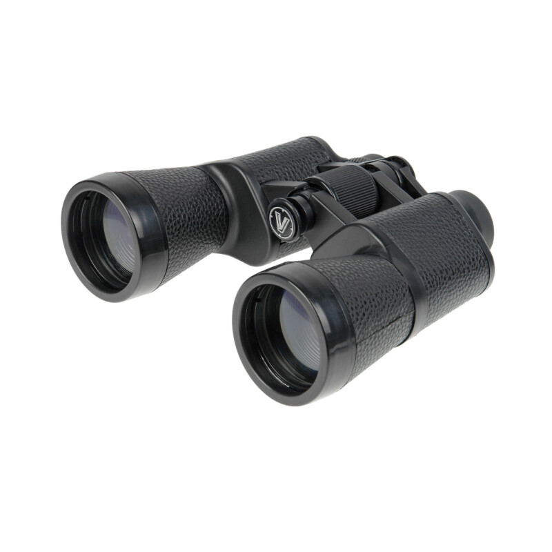 Veber Classic БПЦ 20x50 VL бинокль кожа цвет черный