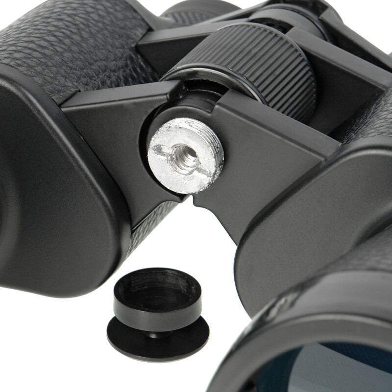 Veber Classic БПЦ 20x50 VL бинокль кожа цвет черный