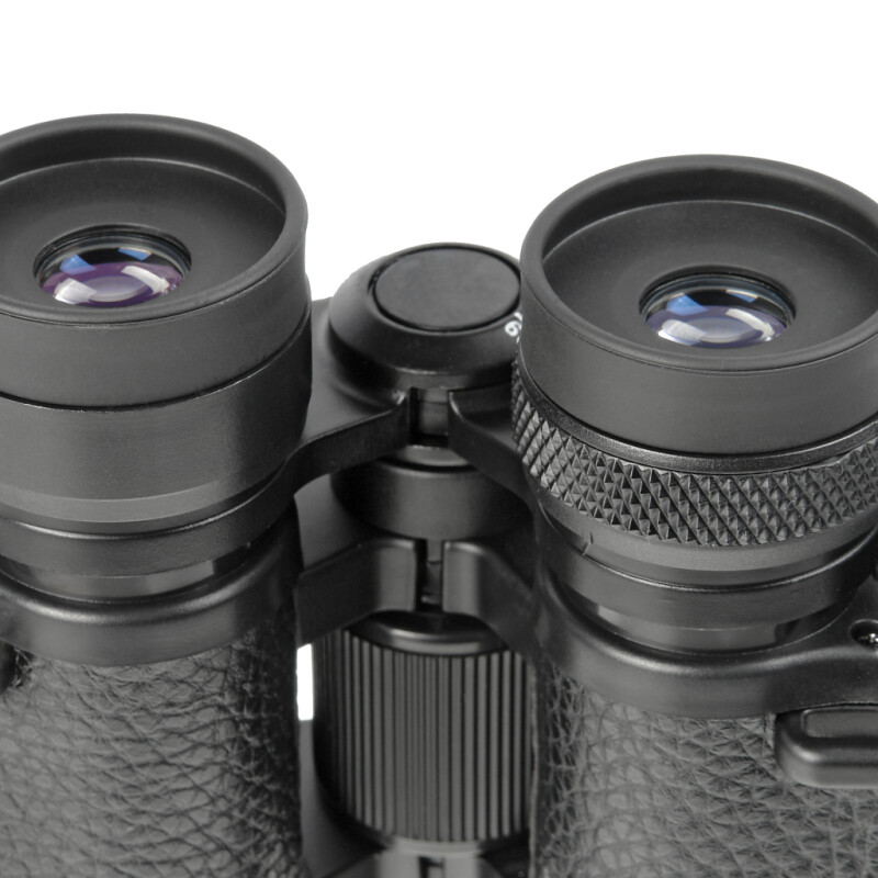 Veber Classic БПЦ 20x50 VL бинокль кожа цвет черный