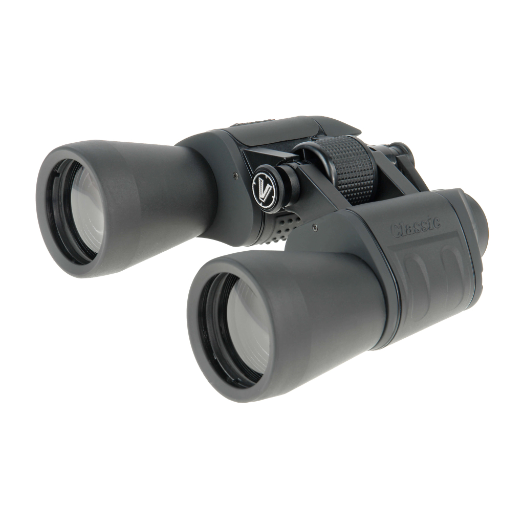 Veber Classic БПЦ 20x50 VR бинокль серый