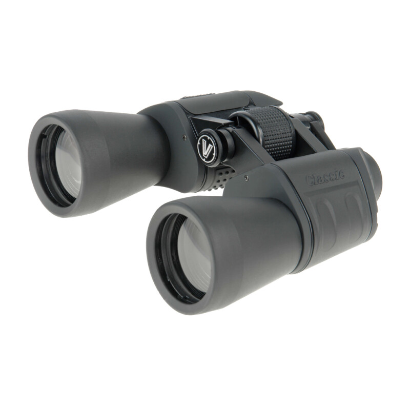 Veber Classic БПЦ 20x50 VR бинокль серый