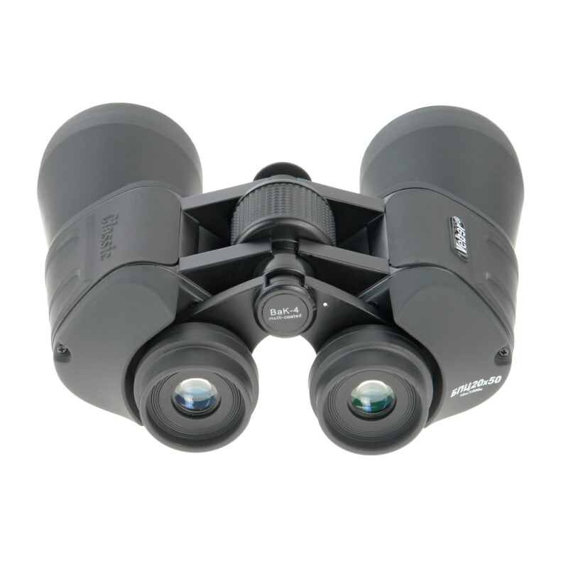 Veber Classic БПЦ 20x50 VR бинокль серый