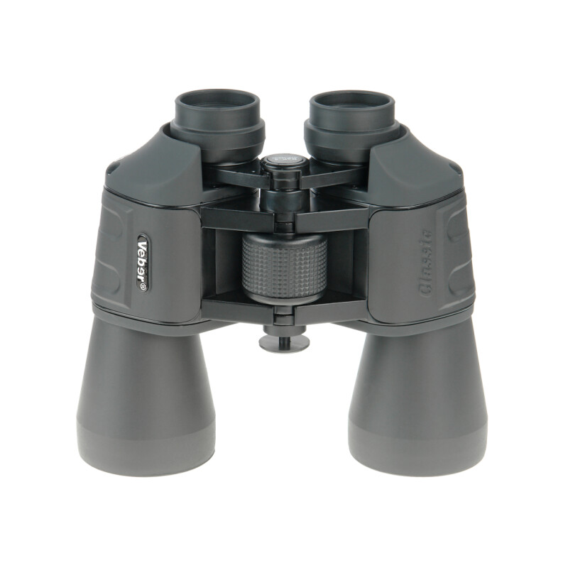 Veber Classic БПЦ 20x50 VR бинокль серый