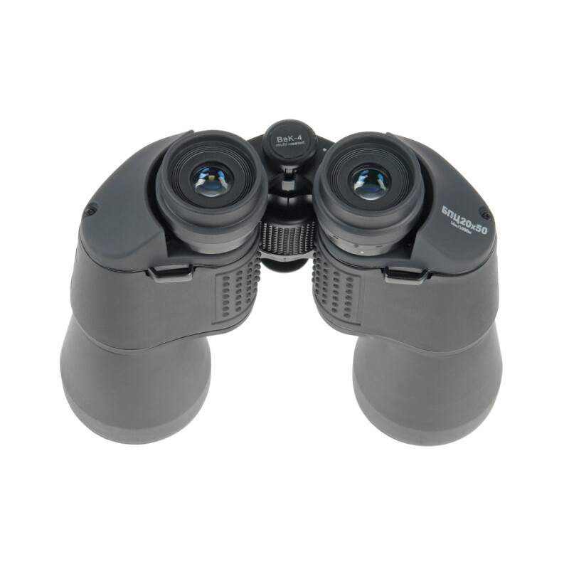 Veber Classic БПЦ 20x50 VR бинокль серый