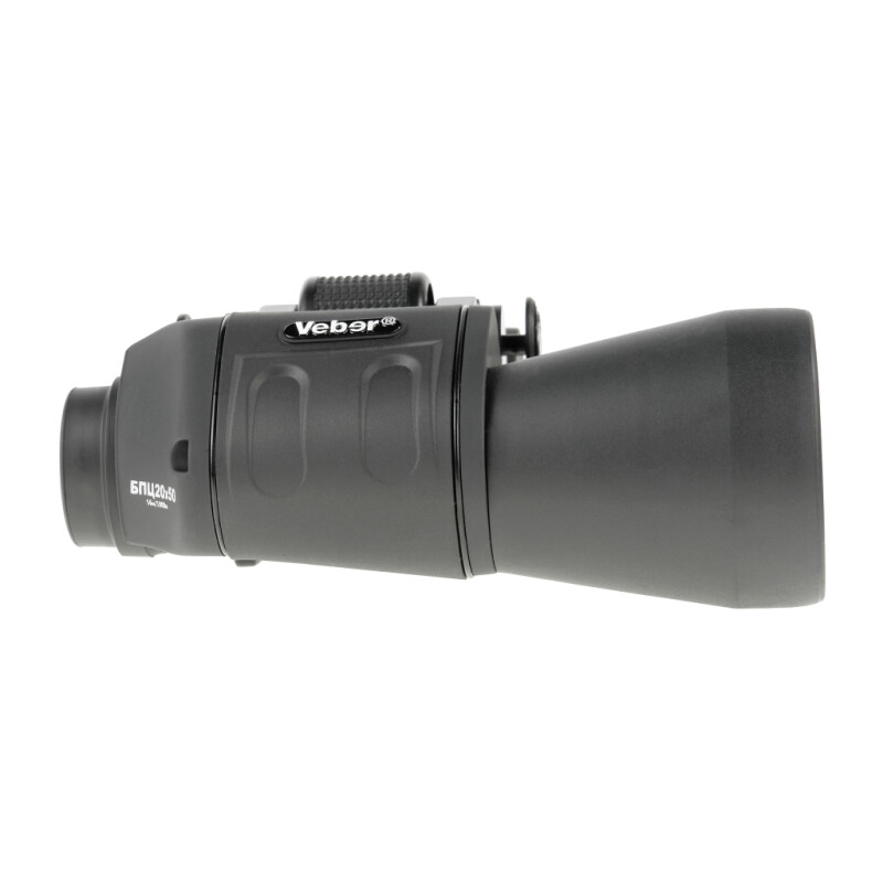 Veber Classic БПЦ 20x50 VR бинокль серый