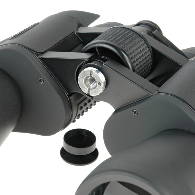 Veber Classic БПЦ 20x50 VR бинокль серый