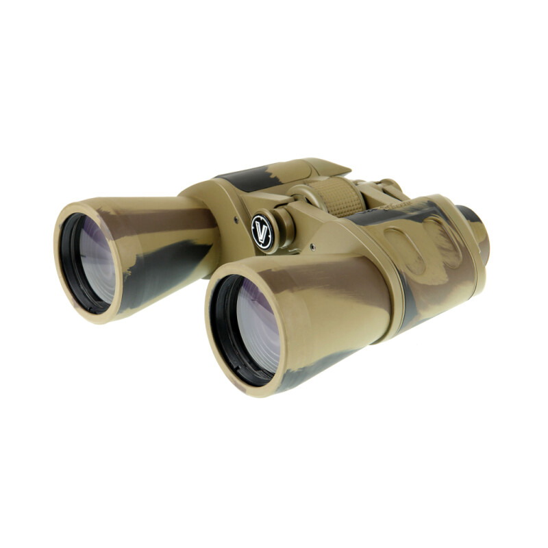 Veber Classic БПЦ 20x50 VR бинокль камуфлированный