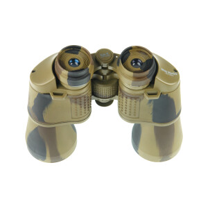 Veber Classic БПЦ 20x50 VR бинокль камуфлированный