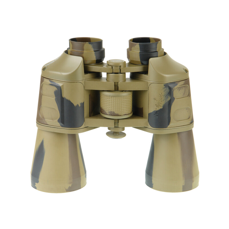 Veber Classic БПЦ 20x50 VR бинокль камуфлированный