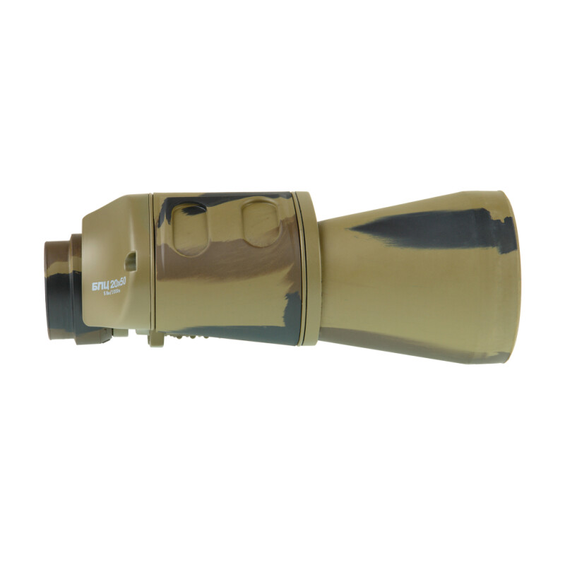 Veber Classic БПЦ 20x50 VR бинокль камуфлированный