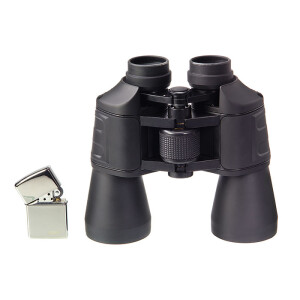 Veber Classic БПЦ 20x50 VR бинокль цвет черный