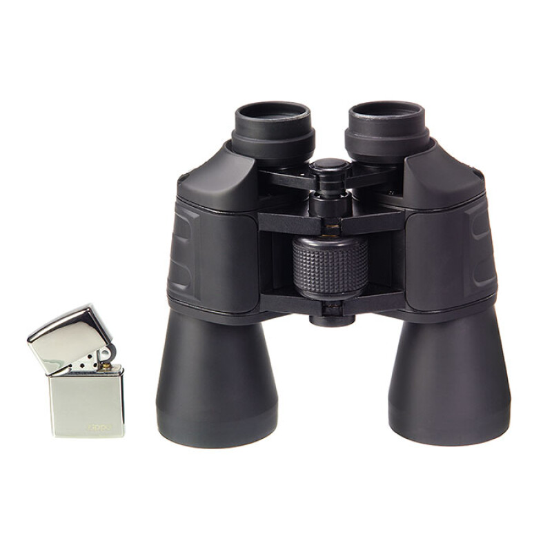 Veber Classic БПЦ 20x50 VR бинокль цвет черный