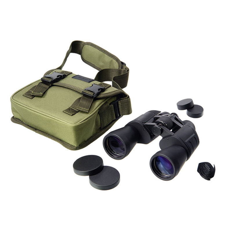 Veber Classic БПЦ 20x50 VR бинокль цвет черный