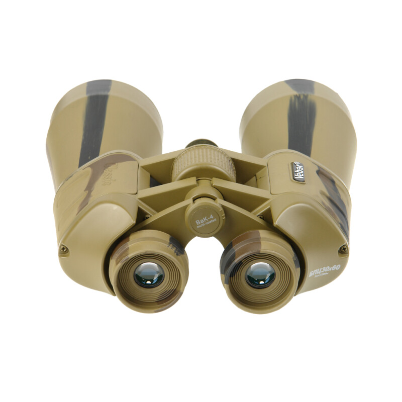 Veber Classic БПЦ 30x60 VR бинокль камуфлированный