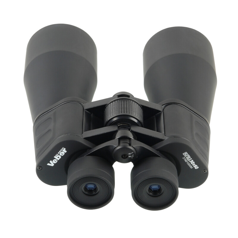 Veber Classic БПЦ 30x60 VR бинокль цвет черный