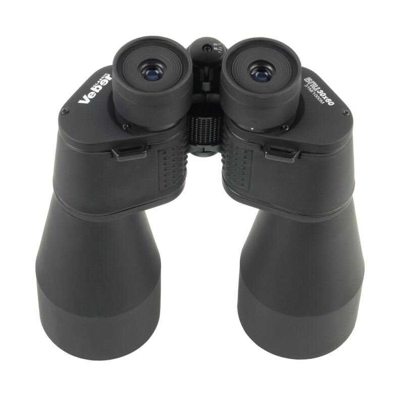 Veber Classic БПЦ 30x60 VR бинокль цвет черный