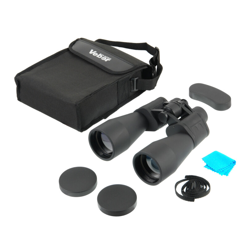 Veber Classic БПЦ 30x60 VR бинокль цвет черный