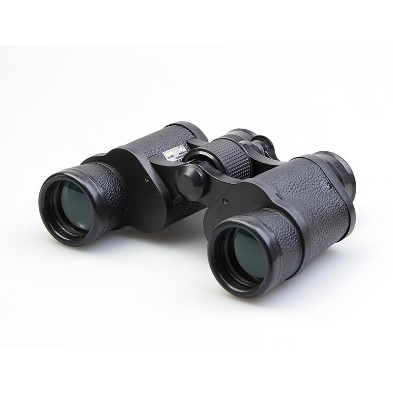 Veber Classic БПЦ 7x35 VL бинокль кожа цвет черный