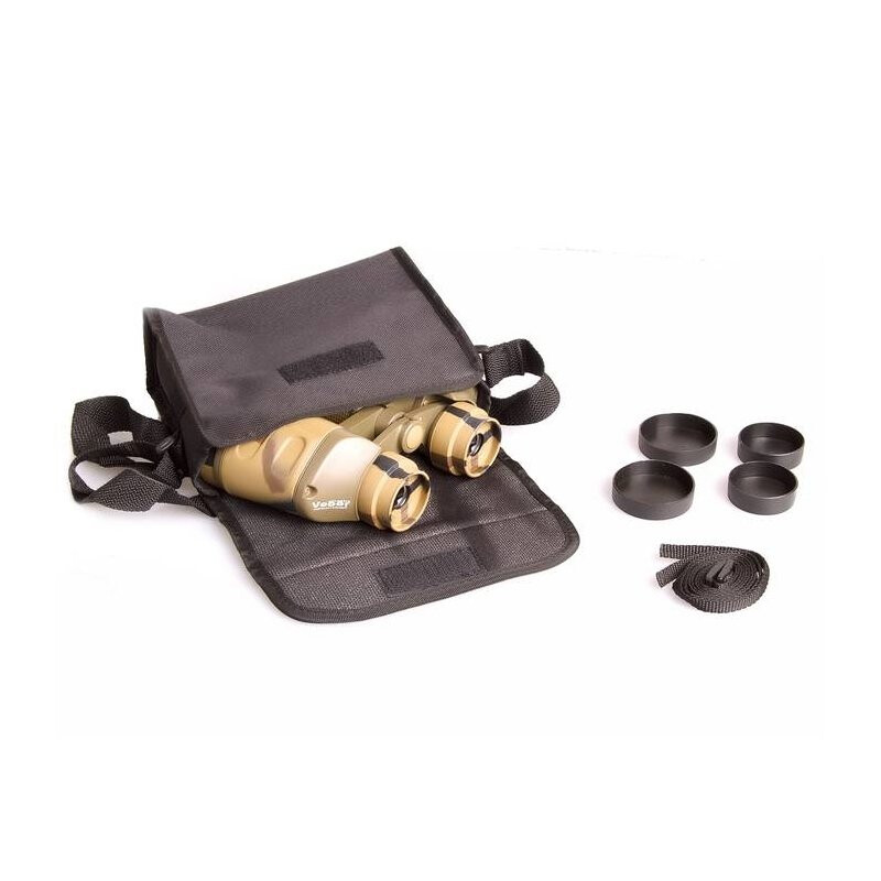 Veber Classic БПЦ 7x35 VR бинокль камуфлированный