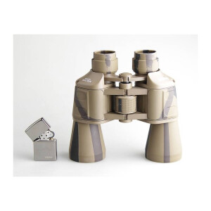 Veber Classic БПЦ 7x35 VR бинокль камуфлированный