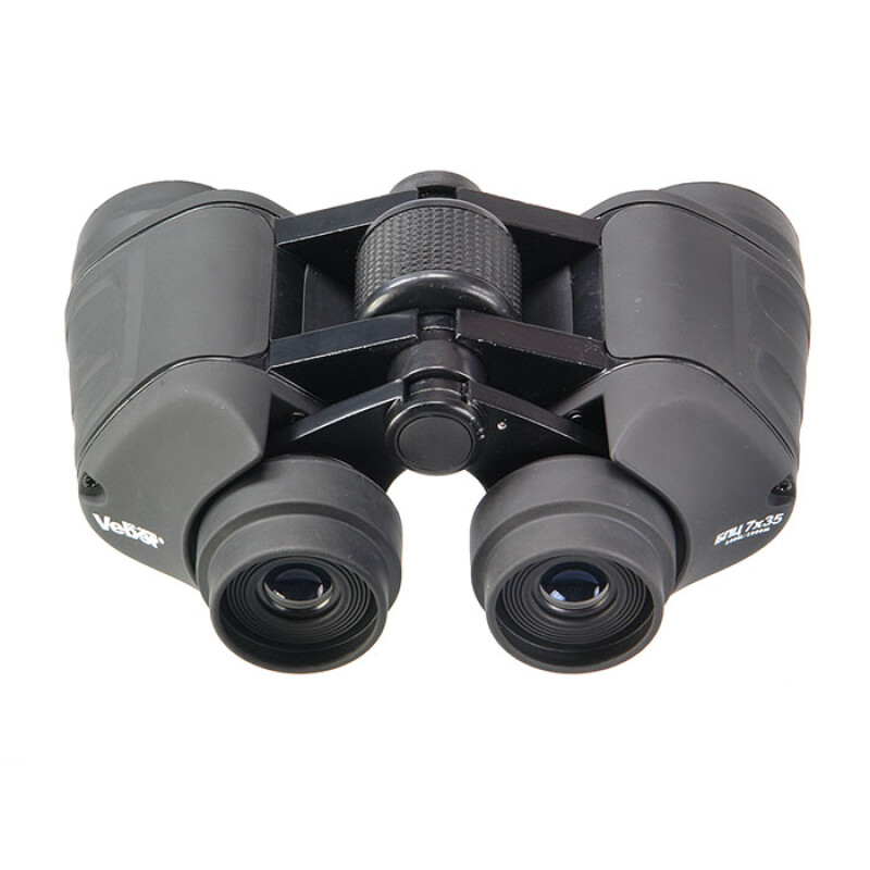 Veber Classic БПЦ 7x35 VR бинокль цвет черный