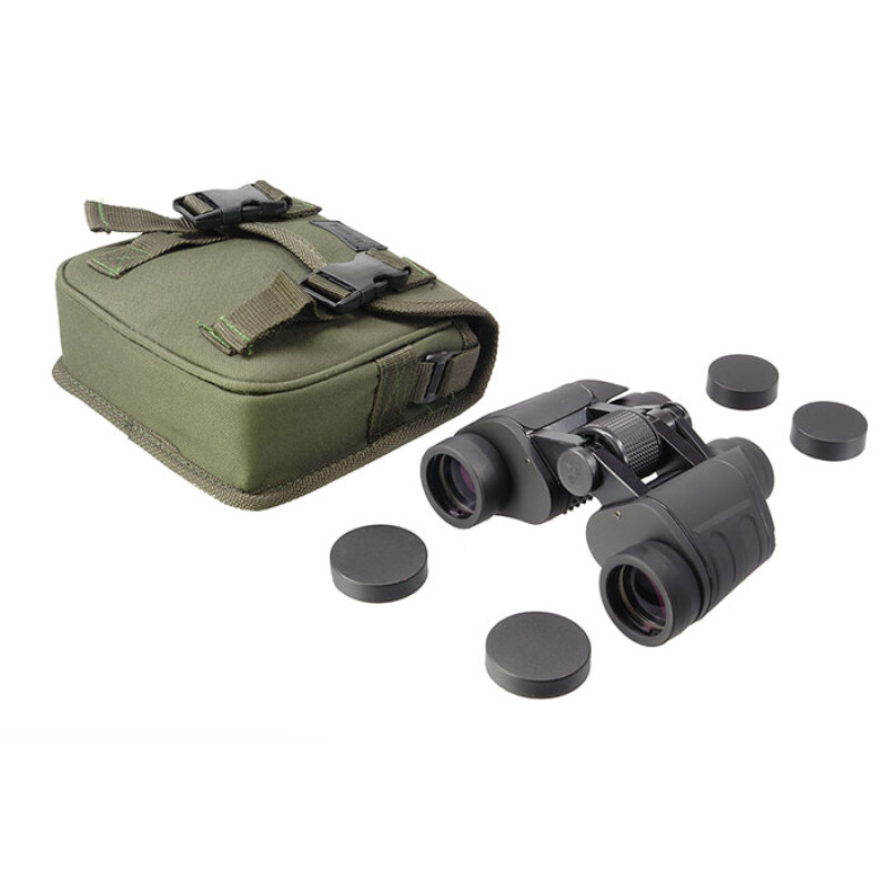 Veber Classic БПЦ 7x35 VR бинокль цвет черный