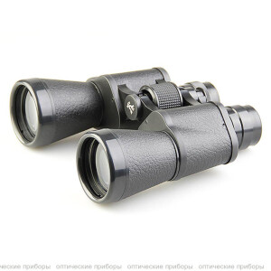 Veber Classic БПЦ 7x50 VL бинокль кожа цвет черный