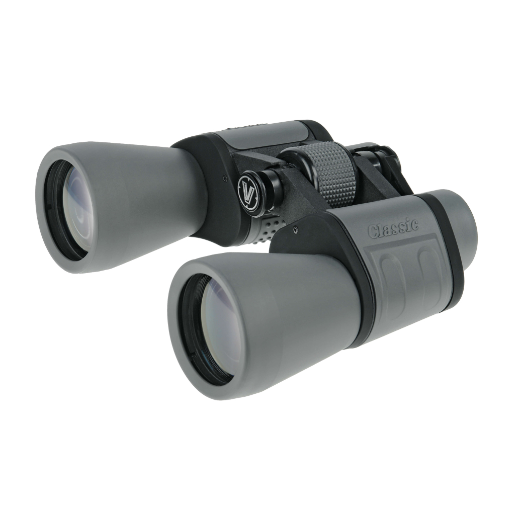 Veber Classic БПЦ 7x50 VR бинокль серый